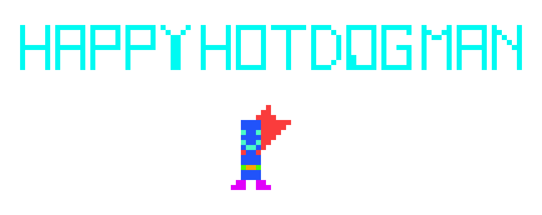 [9664c4] Happy Hotdog Man