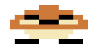 [27c745] Squashed Goomba