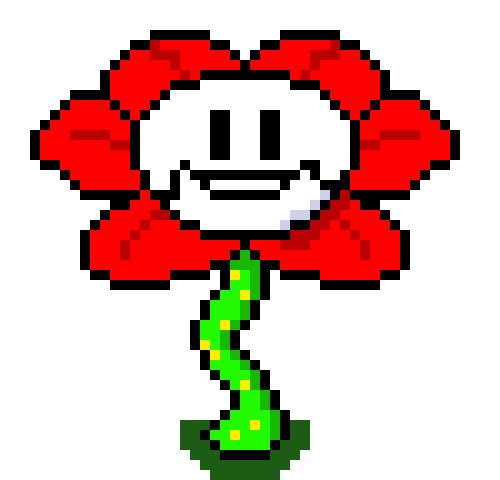 [965d3c] flowey underwar