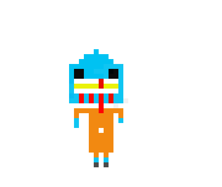 [69373d] MY FNAF ANIMATRONIC after