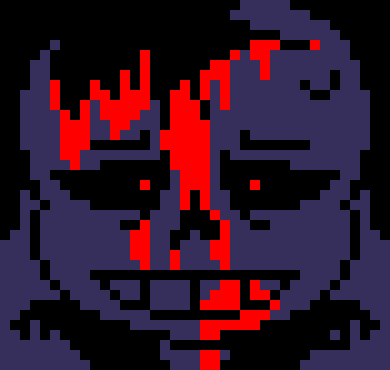 [7ce906] Uh... -HorrorTale Sans
