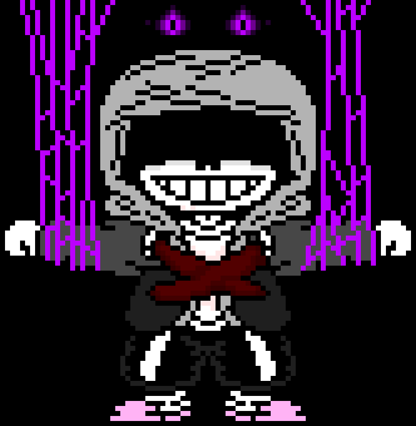 [0ab601] SocioTale:Last Stand Phase 4 My Version