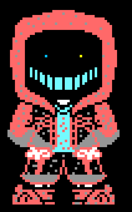 [741d1f] OuterDustDustDust Sans