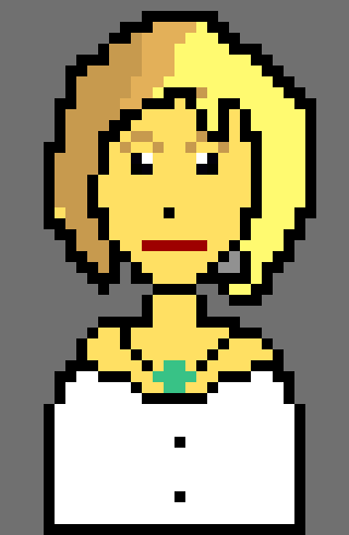 [f8888d] Daisy person