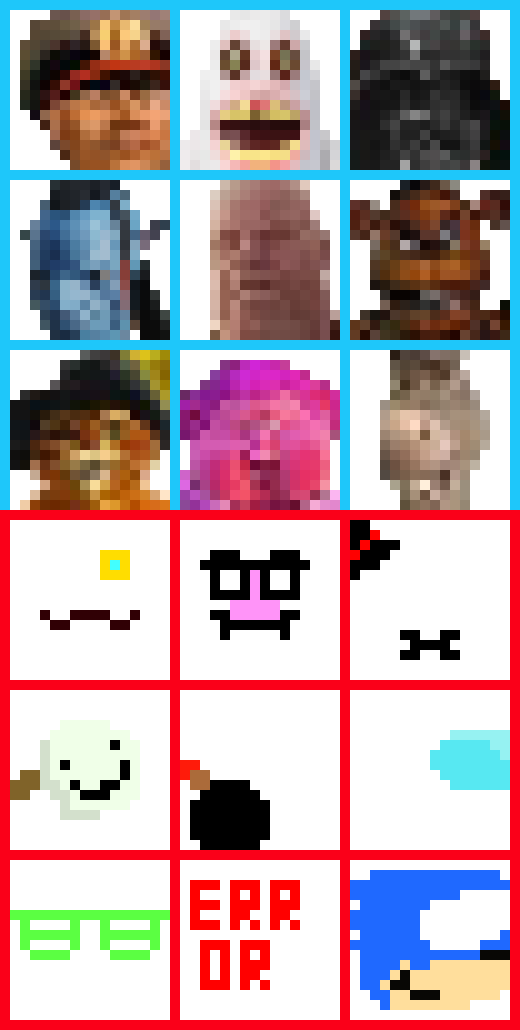 [62d6be] extrachar