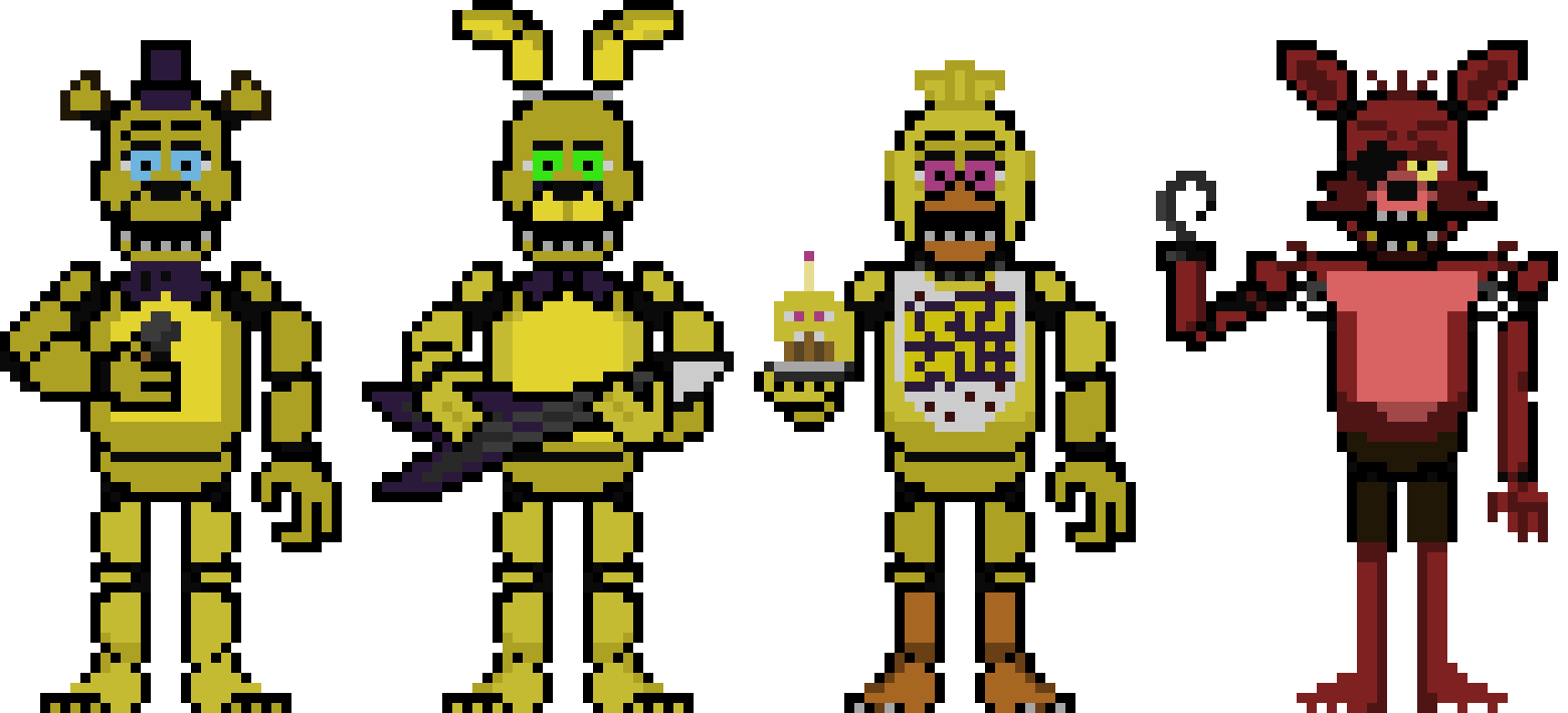 [7fa894] fredbear family diner