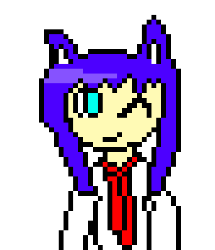 [5b2f3e] hey~! it's been a while since showing up here to PAM~! Teeheehee~ I sure hope Kiry-senpai is here