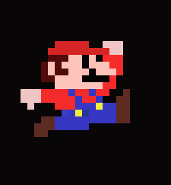 [9664c4] it'z a me Mario!!