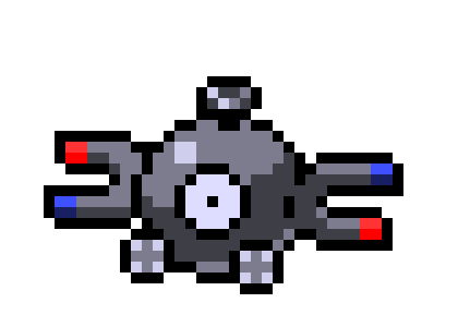 [9664c4] Magnemite