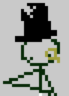 [61b90c] oh im green now