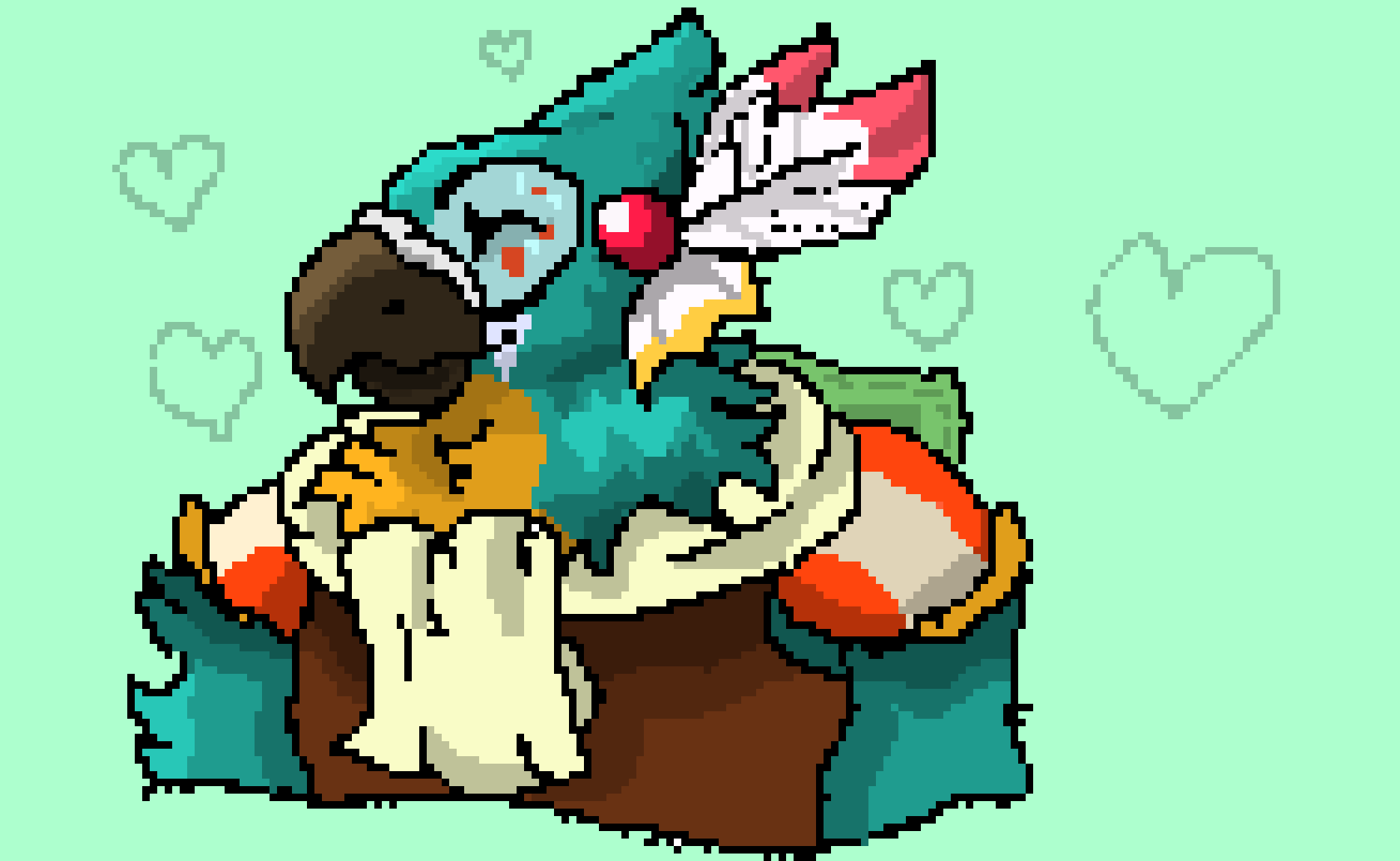 [05b0c1] Kass (People were better artists back then.)