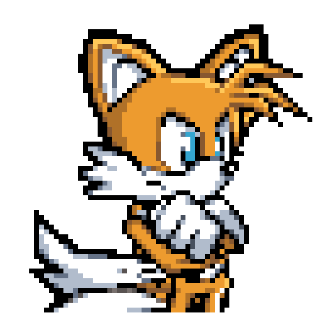 Tails (Victim #4)