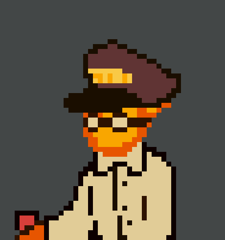 [adb8be] I'm not gonna look like a loony toon asking people if they want a pear 