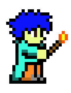 [9664c4] Terraria Character