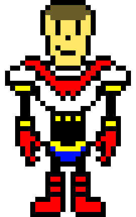 [9664c4] Papyrus (human version)