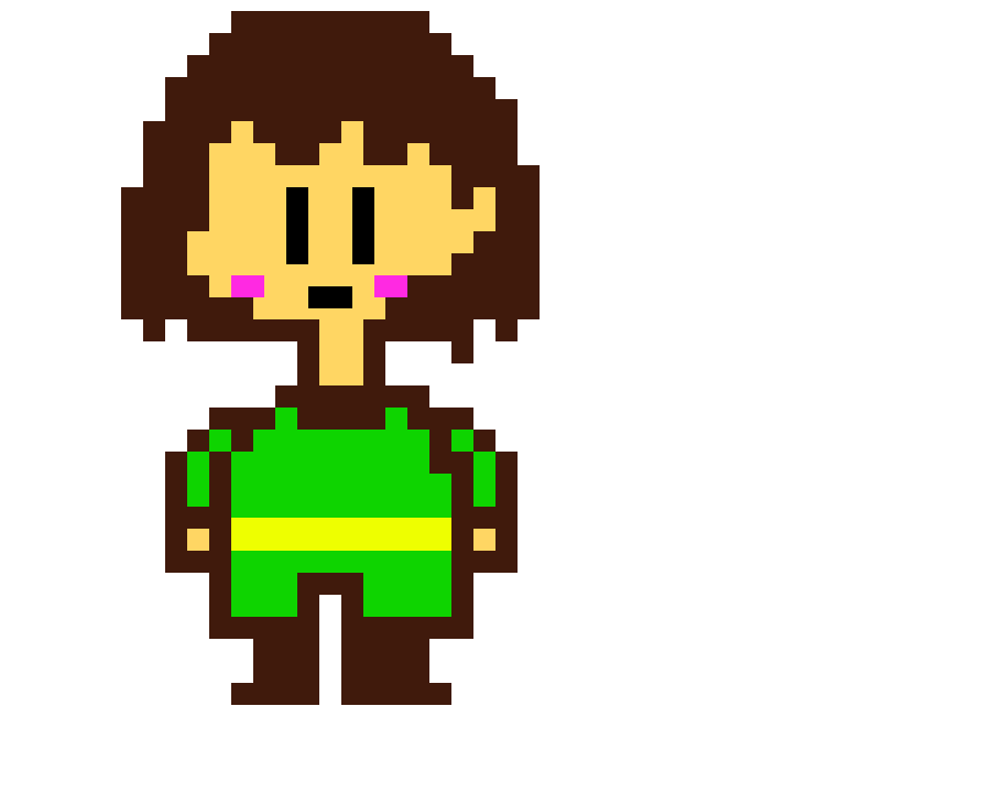 [9664c4] chara swap