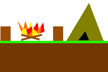 [e03748] camping