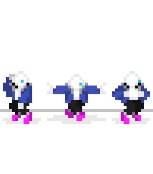 [718f18] quite proud of these little sprites