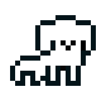 [e03543] Dog - Idle 1
