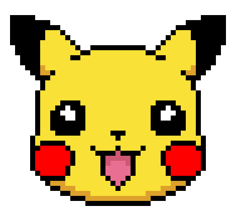 [9664c4] pikachu