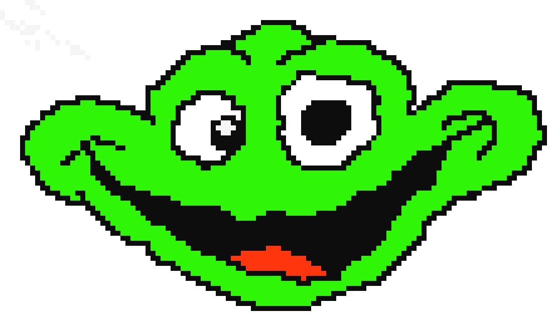 [9664c4] frog