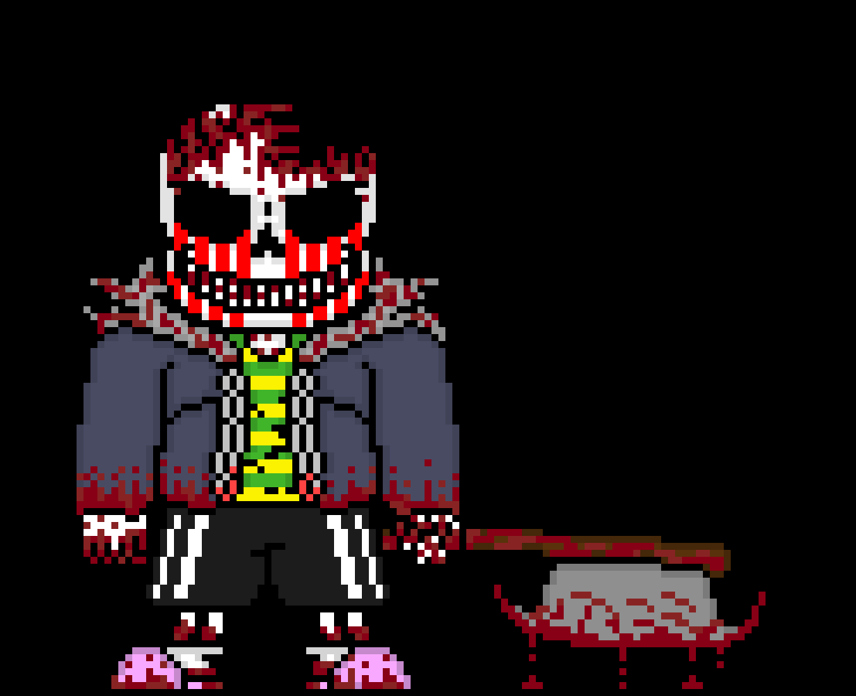 [e8cb42] Terror and Horror cant be in the same universe for obvious reasons