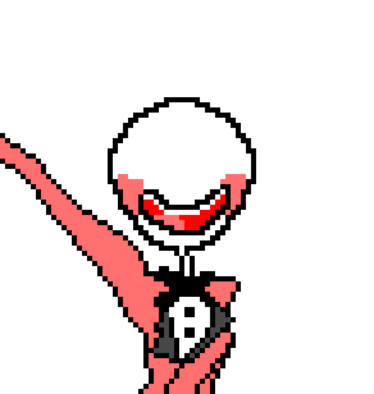 BLUSH!