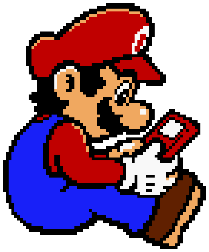 [a7d525] GBC Mario