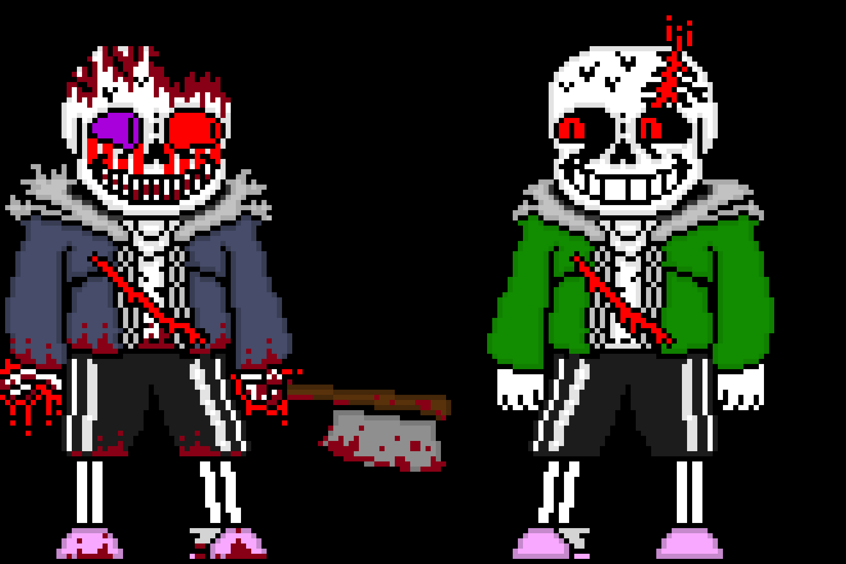 [e8cb42] Mirrored Terrors Phase 4
