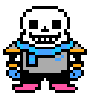[9664c4] My Take on UnderSwap Sans 
