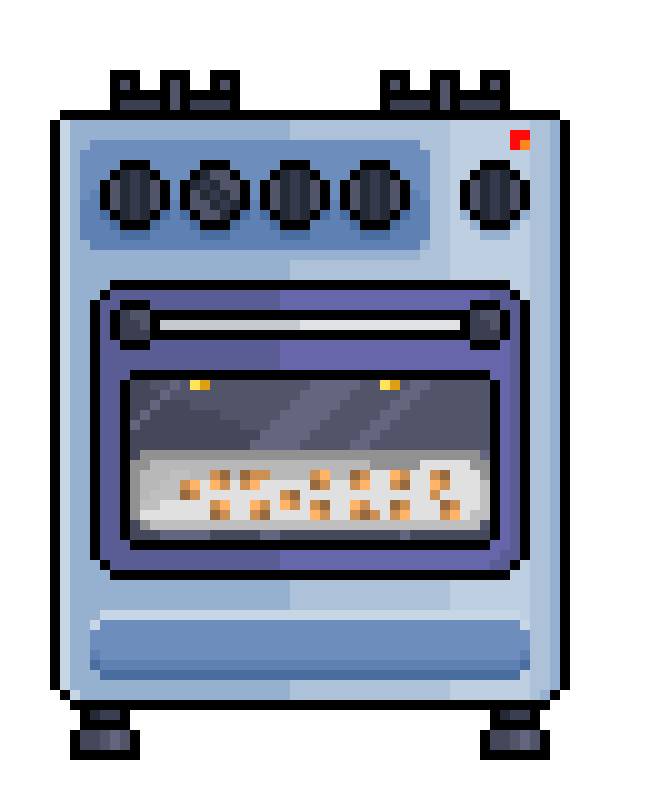 [60ea9c] OVEN ON