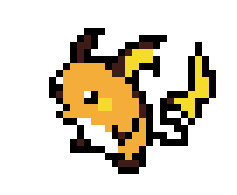 [9664c4] Raichu