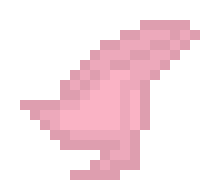 [a00846] pink ear
