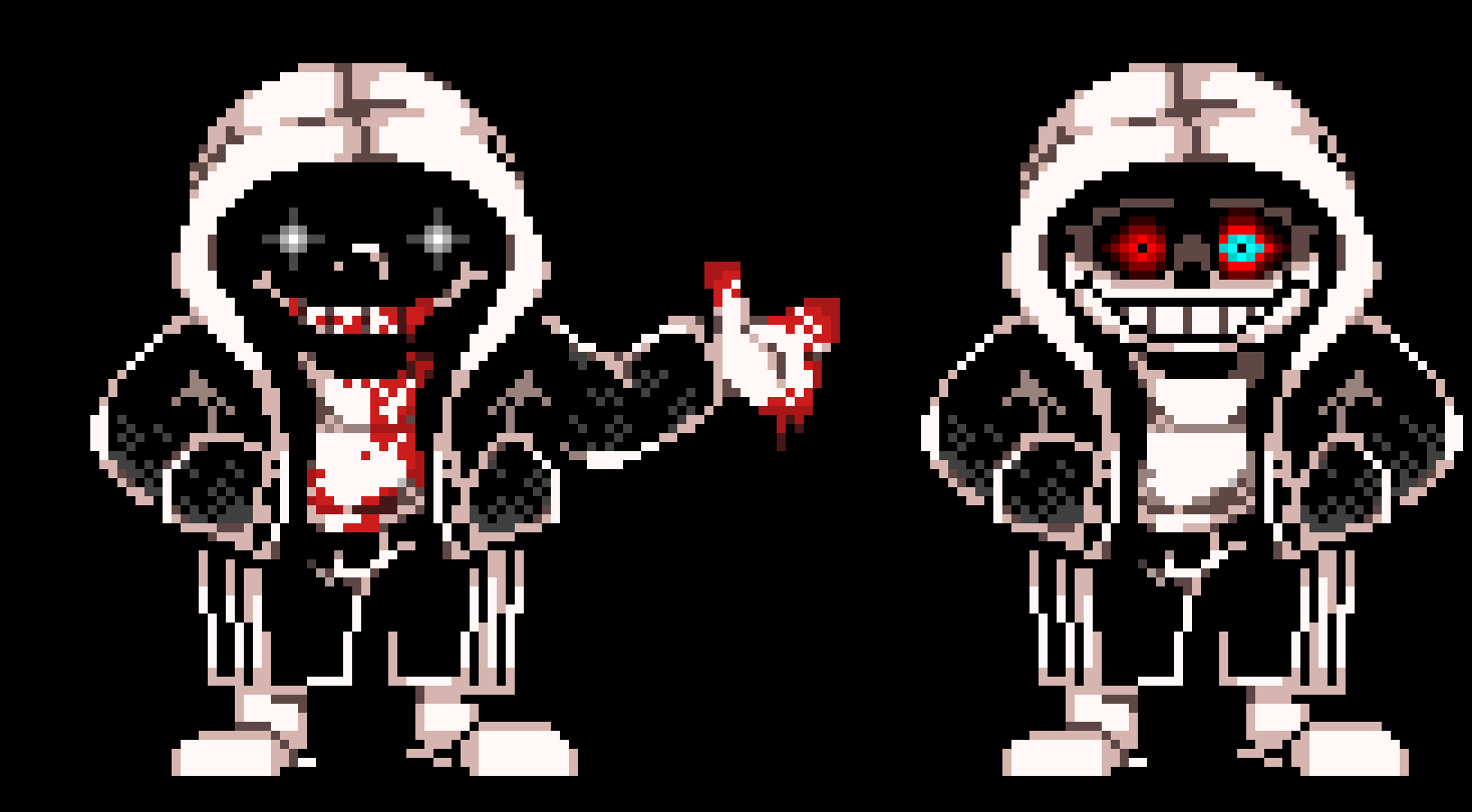 [57dac4] i turned a DustDust sprite into a Dust Sprite because i was bored