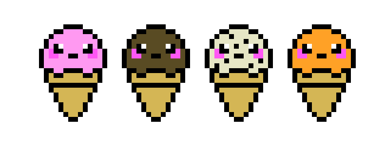 [9664c4] Ice Cream