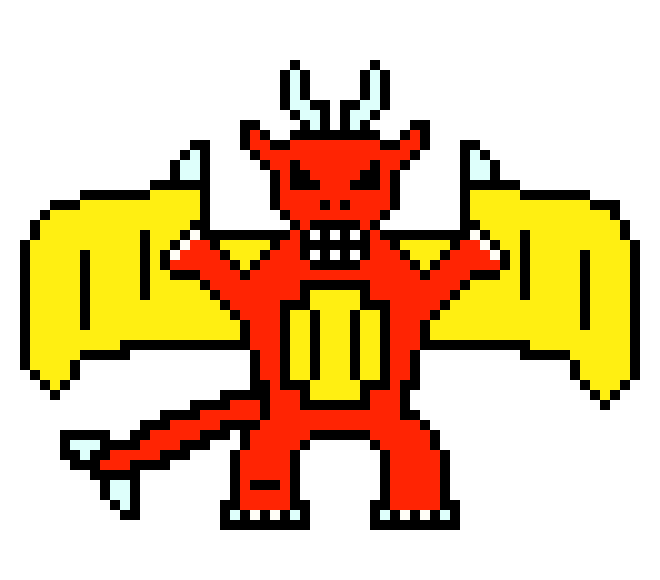 [9664c4] dragon