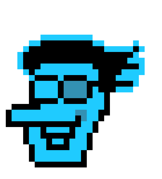 [ea114c] Flying Spamton Head