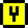 [573ad2] Y Button Icon