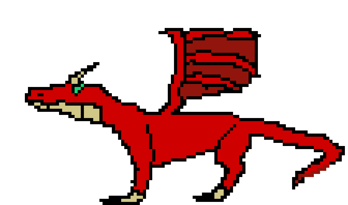 [9664c4] Dragon