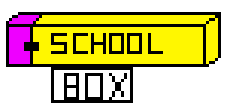 [cfa077] school box logo