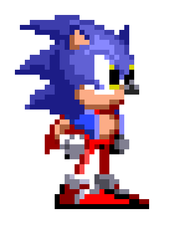 [f11019] Super Sonic 4