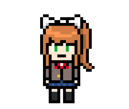 [9664c4] Monika