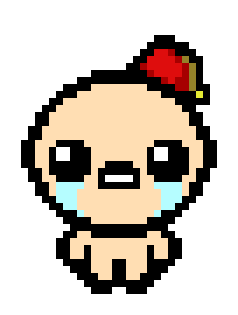 [9664c4] The Binding of Isaac: Rebirth (Judas)