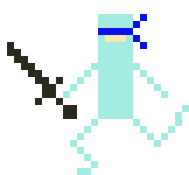 [9664c4] flippyblueguysword