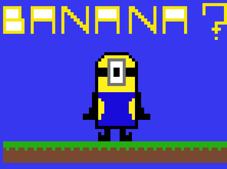 [9664c4] banana?