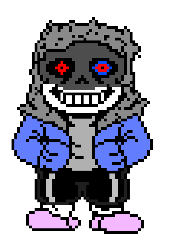 [137189] Dust Sans
