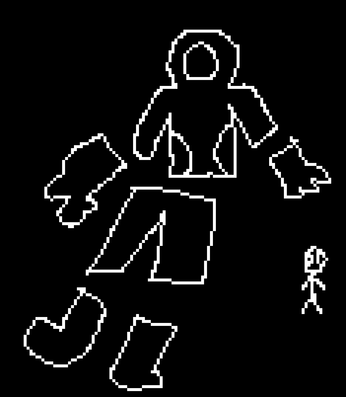 [224a35] i want a sans that has boots, long pants, and a long sleeve hoodie and i want him to be slightly bigger/taller
