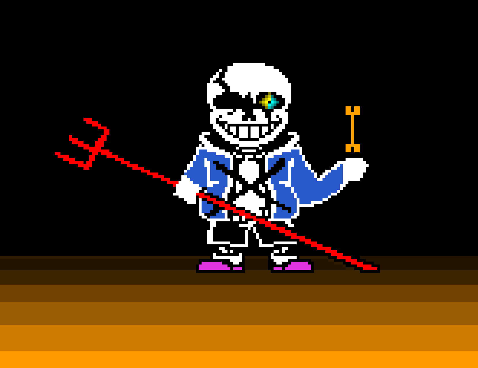 [b75119] undertale last breath phase 29 hardmode [REDUX]