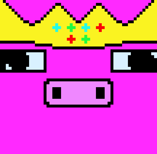 [a428e6] Techno Pig