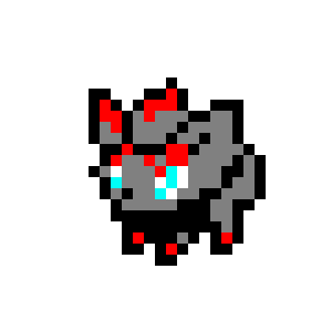 [9664c4] baby zorua